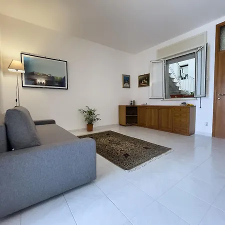 Profumo Di Salsedine Apartment Trapani Exterior photo