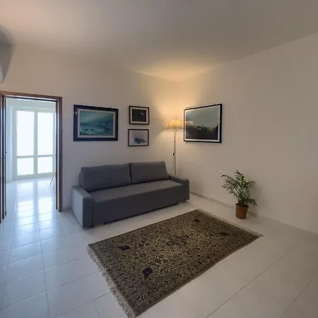 Profumo Di Salsedine Apartment Trapani Exterior photo
