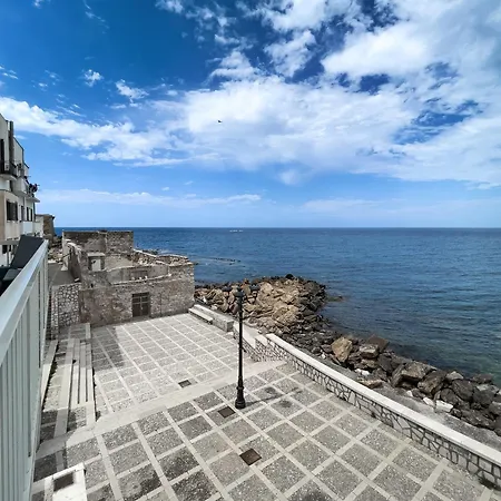 Profumo Di Salsedine Apartment Trapani Exterior photo